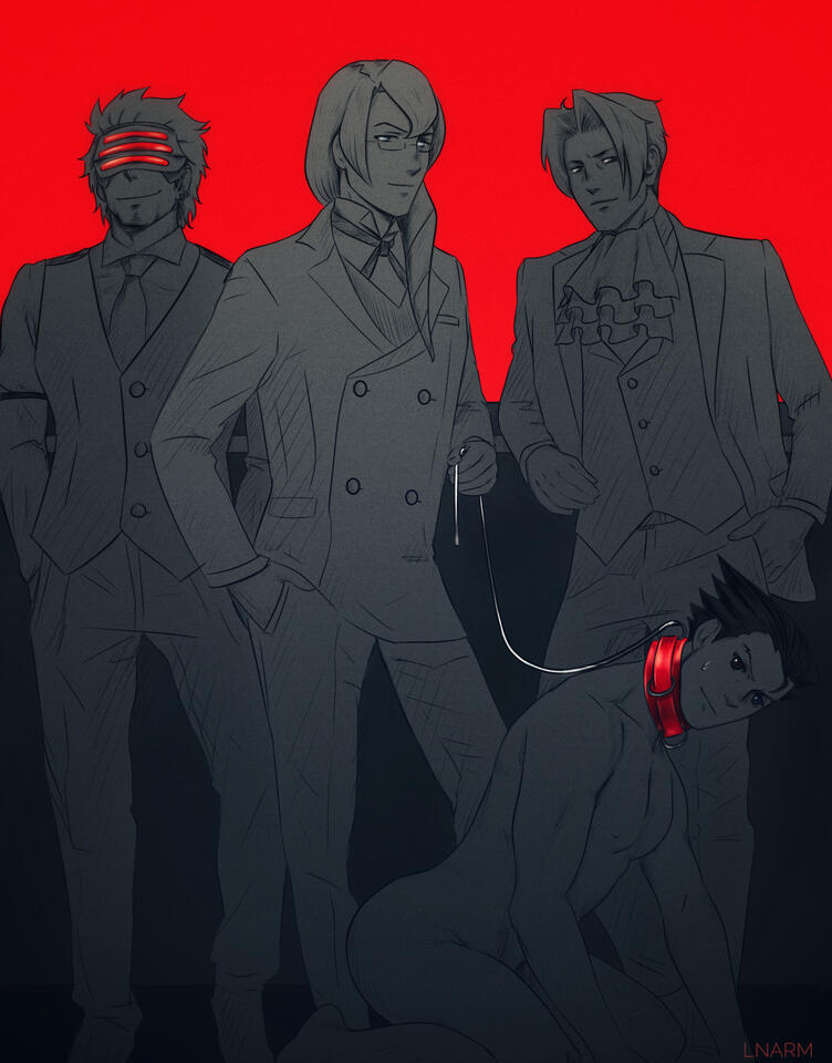 group sketch simple shading